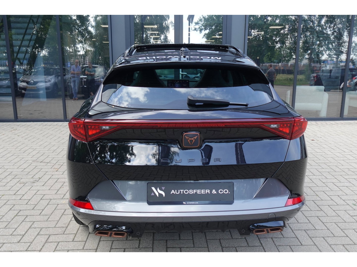 CUPRA Formentor 1.4 e-Hybrid VZ Performance PANO KEYLESS CAM