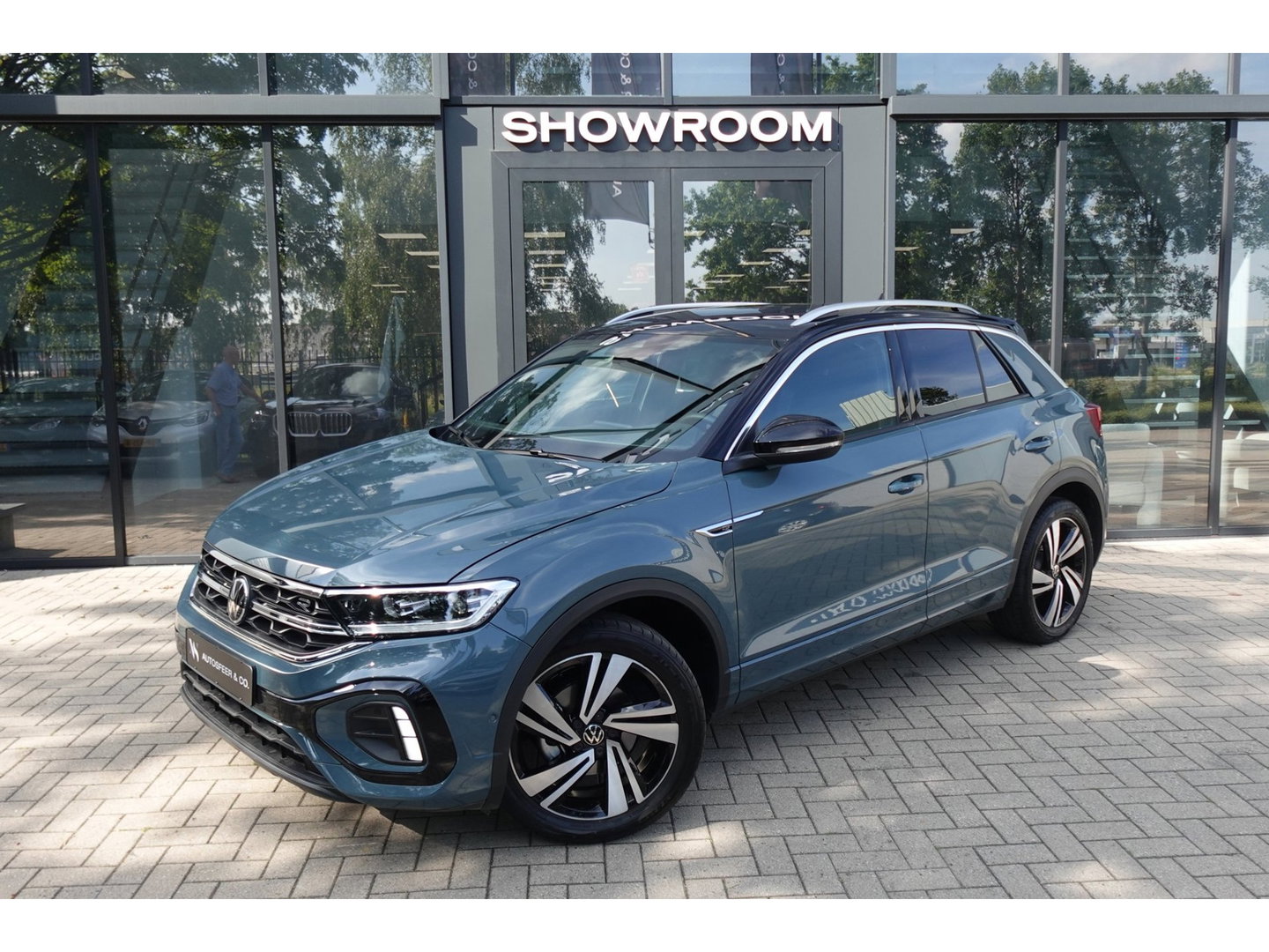 Volkswagen T-Roc 1.5 TSI R-Line Edition CAM PDC ACC
