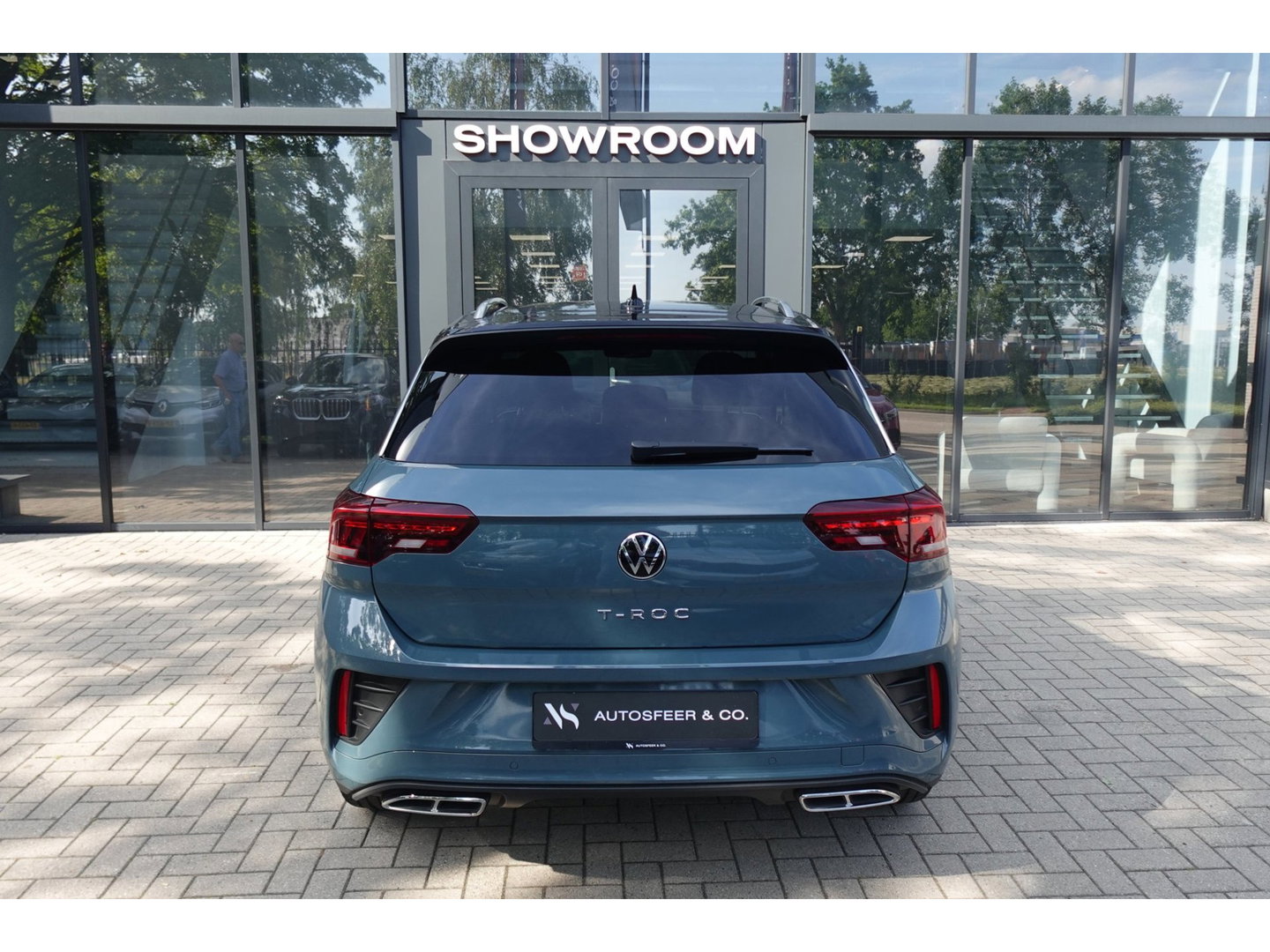 Volkswagen T-Roc 1.5 TSI R-Line Edition CAM PDC ACC