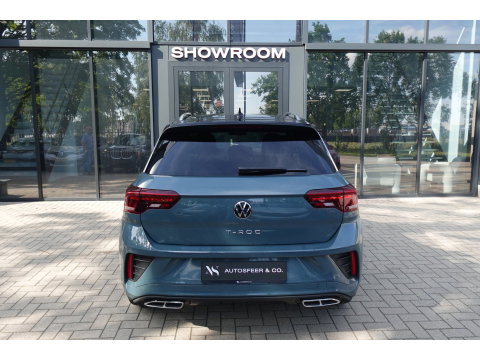 Volkswagen T-Roc 1.5 TSI R-Line Edition CAM PDC ACC