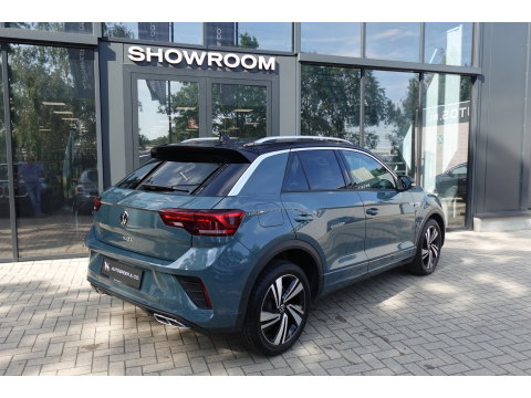 Volkswagen T-Roc 1.5 TSI R-Line Edition CAM PDC ACC