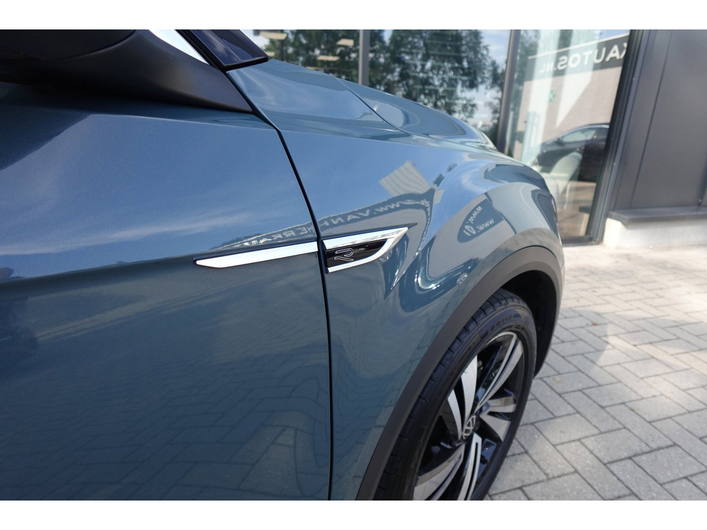 Volkswagen T-Roc 1.5 TSI R-Line Edition CAM PDC ACC