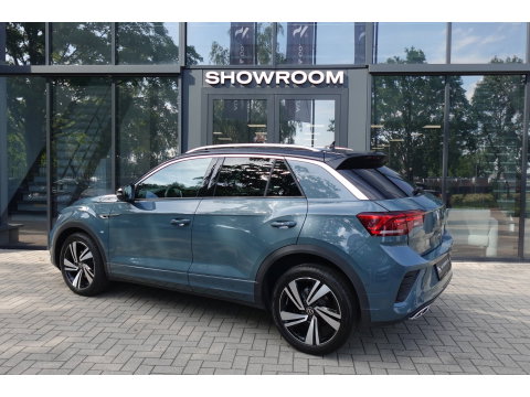 Volkswagen T-Roc 1.5 TSI R-Line Edition CAM PDC ACC