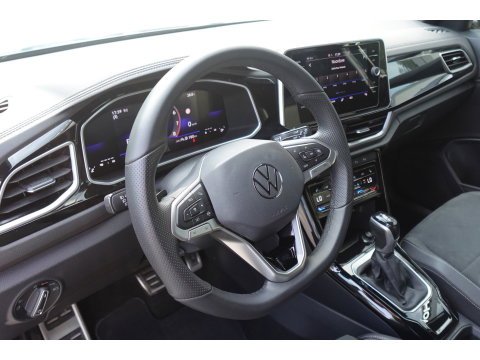 Volkswagen T-Roc 1.5 TSI R-Line Edition CAM PDC ACC