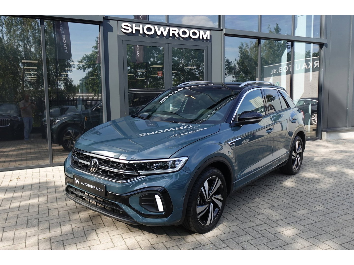 Volkswagen T-Roc 1.5 TSI R-Line Edition CAM PDC ACC