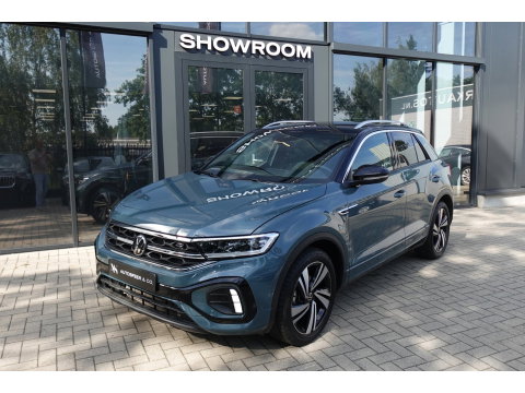 Volkswagen T-Roc 1.5 TSI R-Line Edition CAM PDC ACC