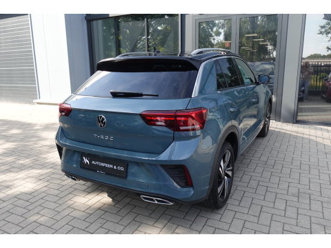 Volkswagen T-Roc 1.5 TSI R-Line Edition CAM PDC ACC