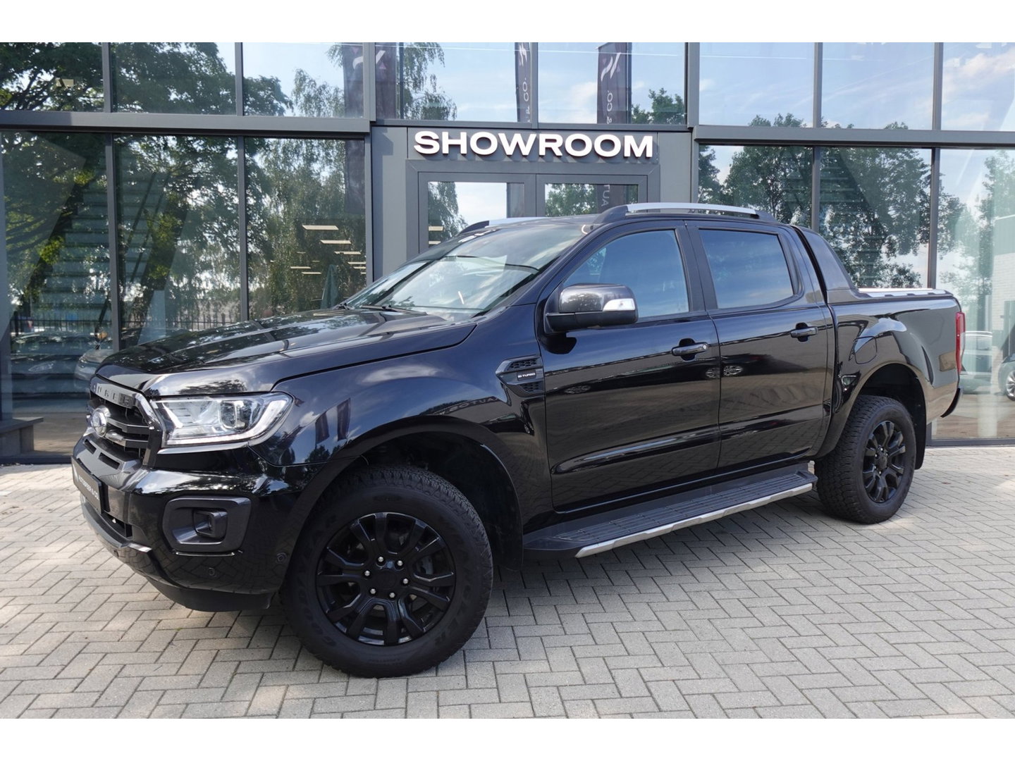 Ford Ranger 2.0 TDCI CAM PDC KEYLESS