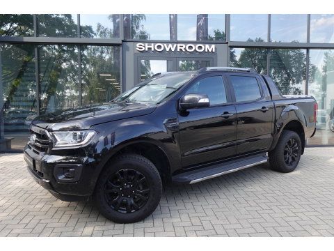 Ford Ranger 2.0 TDCI CAM PDC KEYLESS