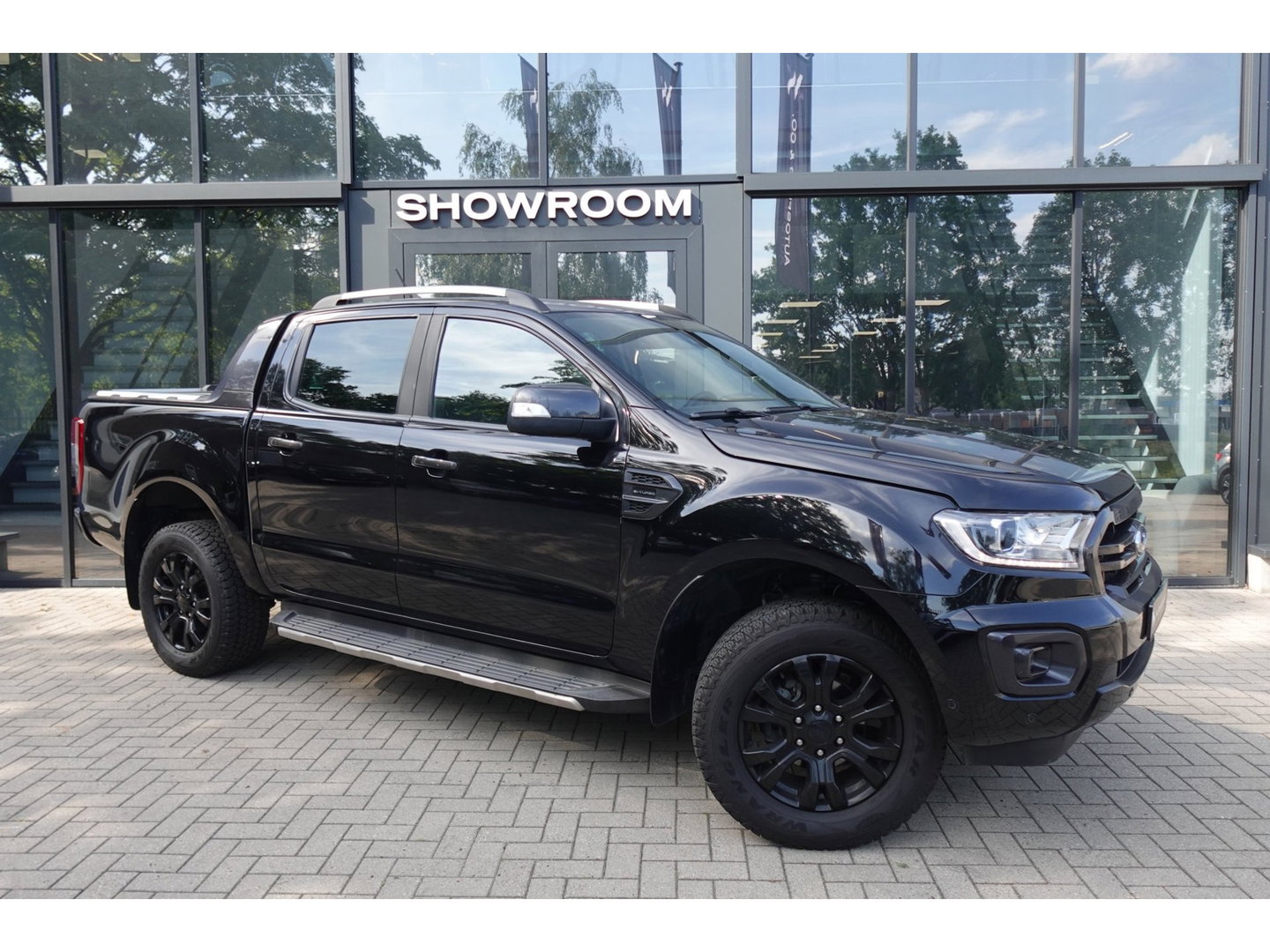 Ford Ranger 2.0 TDCI CAM PDC KEYLESS