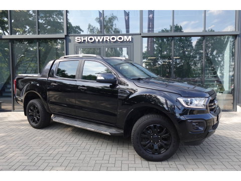 Ford Ranger 2.0 TDCI CAM PDC KEYLESS