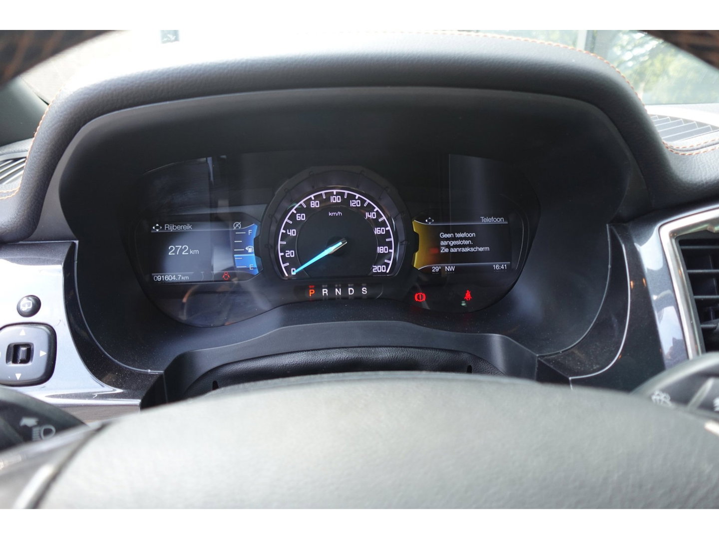 Ford Ranger 2.0 TDCI CAM PDC KEYLESS