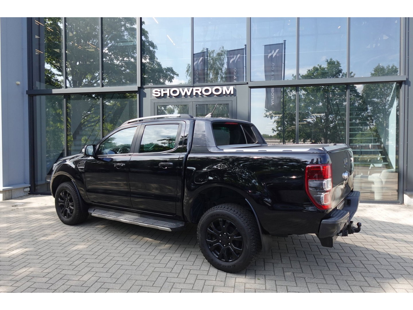 Ford Ranger 2.0 TDCI CAM PDC KEYLESS