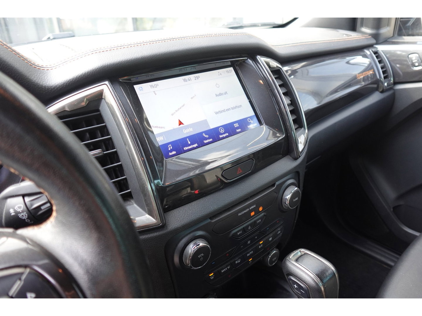 Ford Ranger 2.0 TDCI CAM PDC KEYLESS