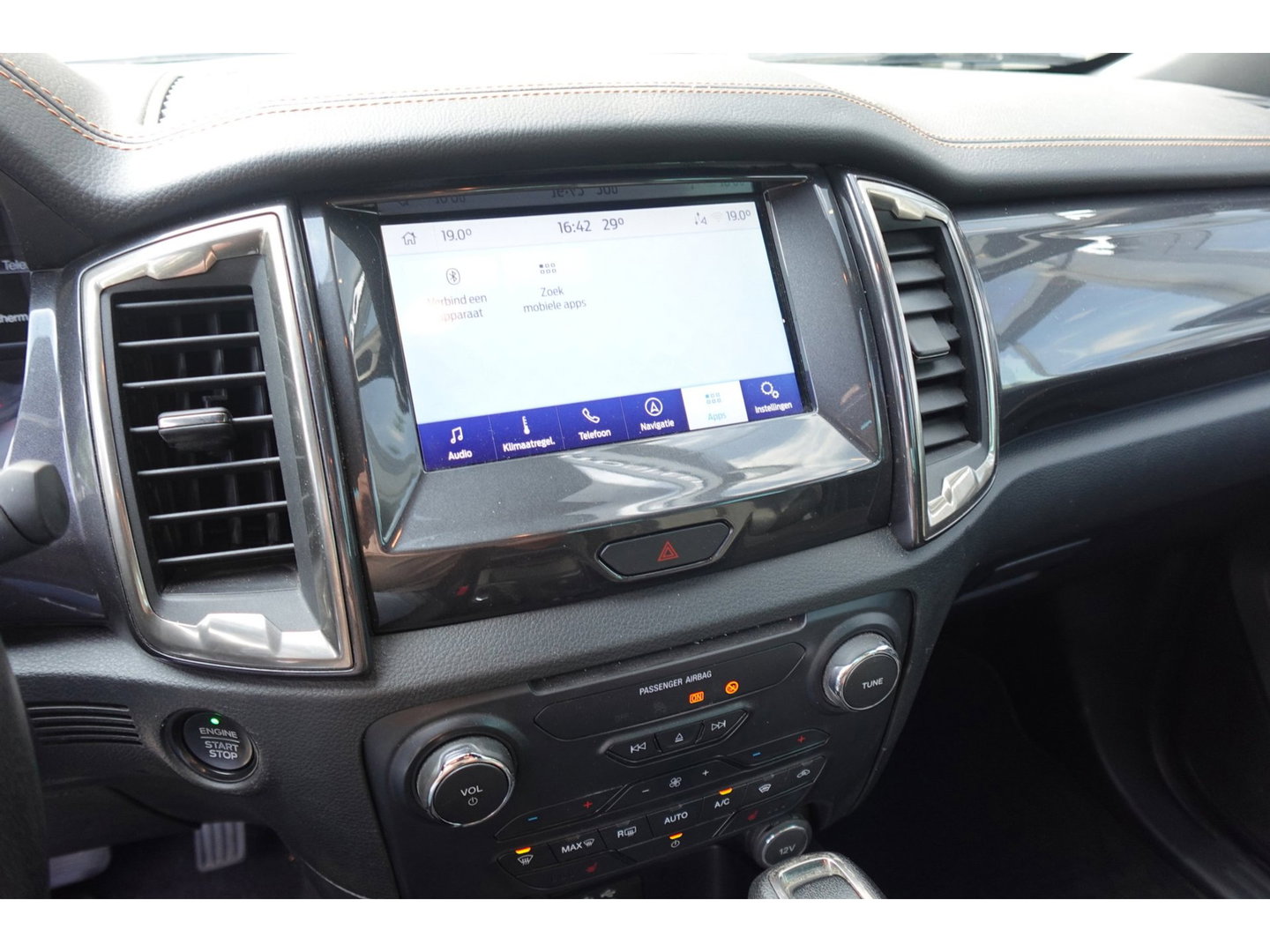 Ford Ranger 2.0 TDCI CAM PDC KEYLESS