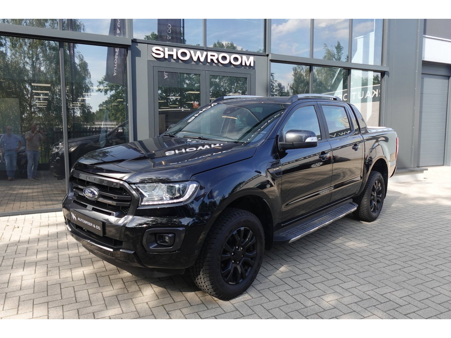 Ford Ranger 2.0 TDCI CAM PDC KEYLESS