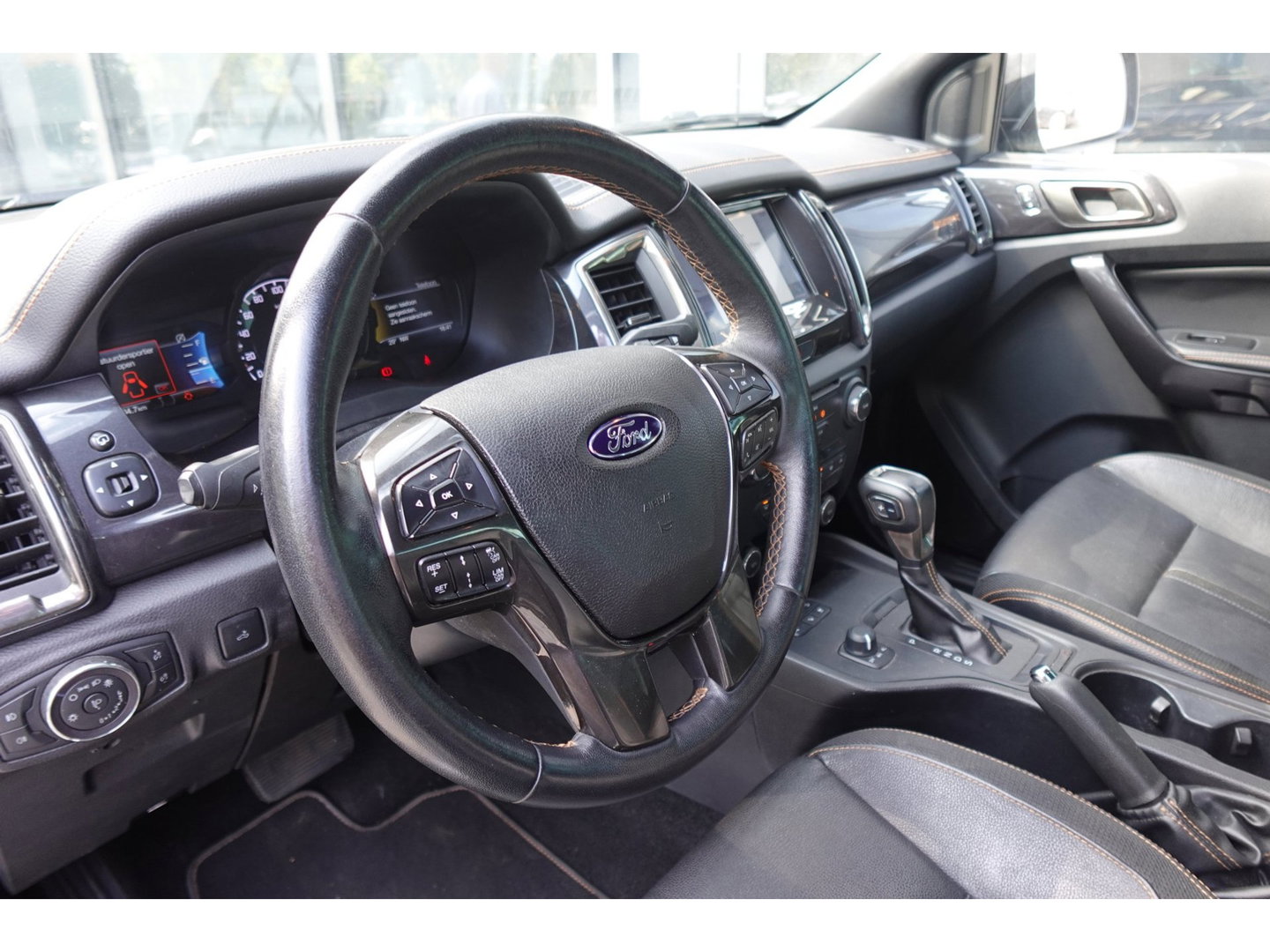 Ford Ranger 2.0 TDCI CAM PDC KEYLESS