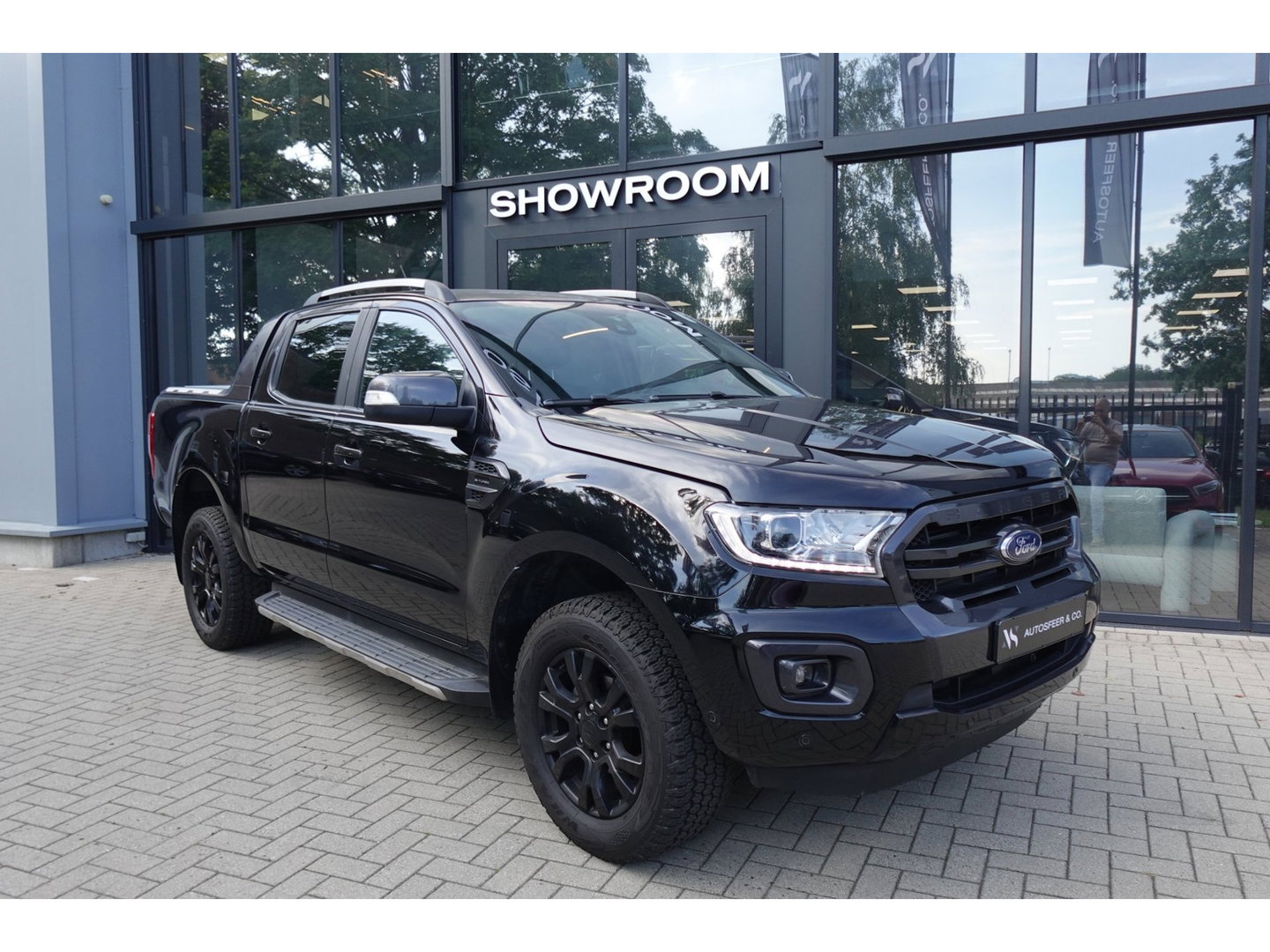 Ford Ranger 2.0 TDCI CAM PDC KEYLESS