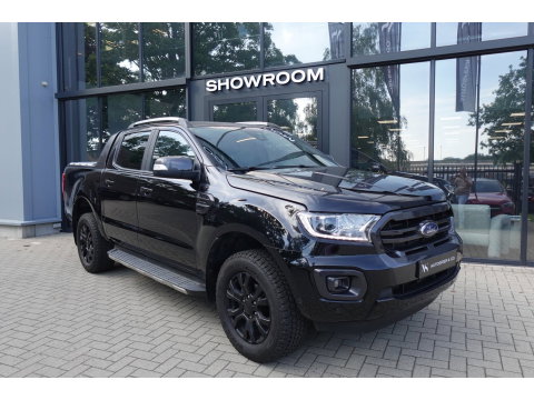 Ford Ranger 2.0 TDCI CAM PDC KEYLESS