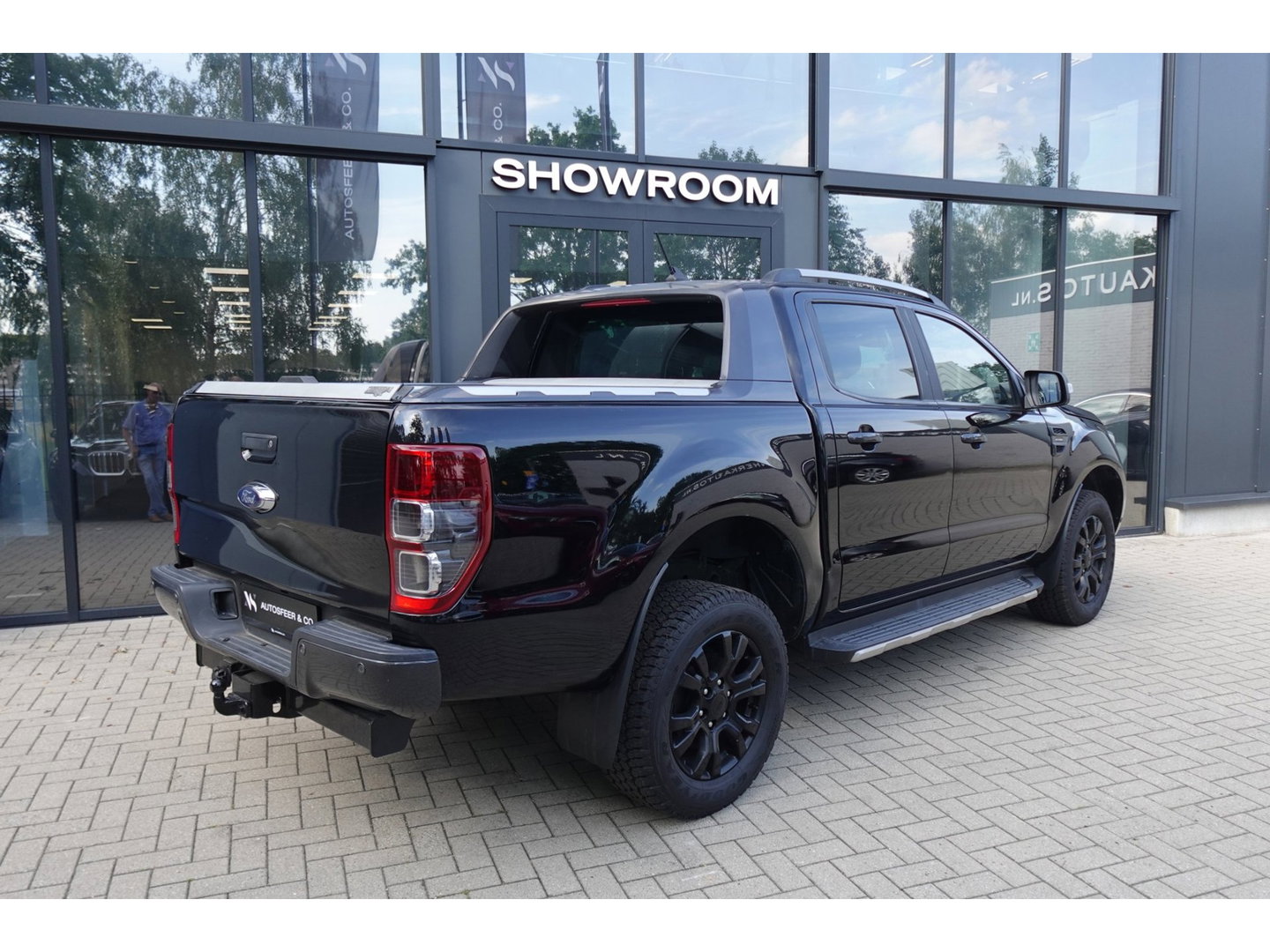 Ford Ranger 2.0 TDCI CAM PDC KEYLESS