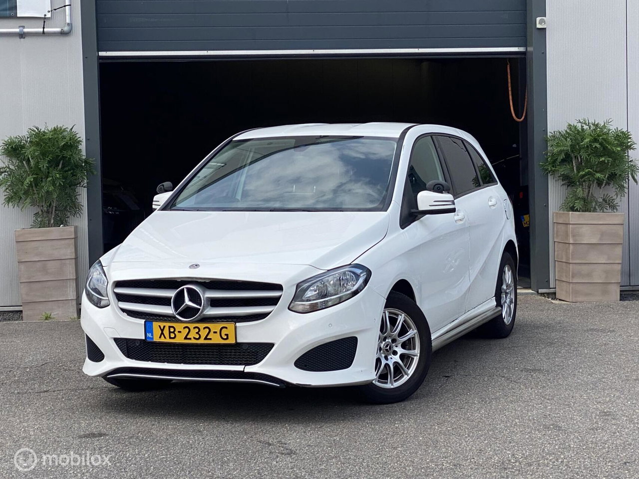 Mercedes-Benz B-Klasse