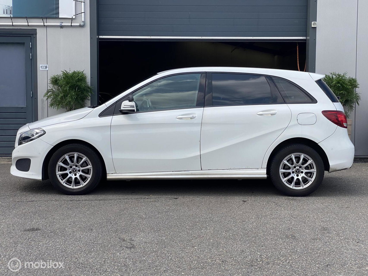 Mercedes-Benz B-Klasse
