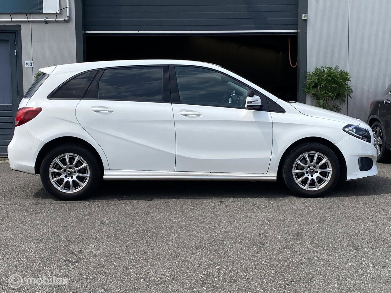 Mercedes-Benz B-Klasse