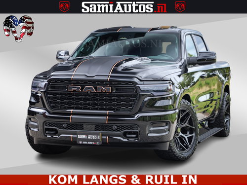 Dodge Ram Pick-Up