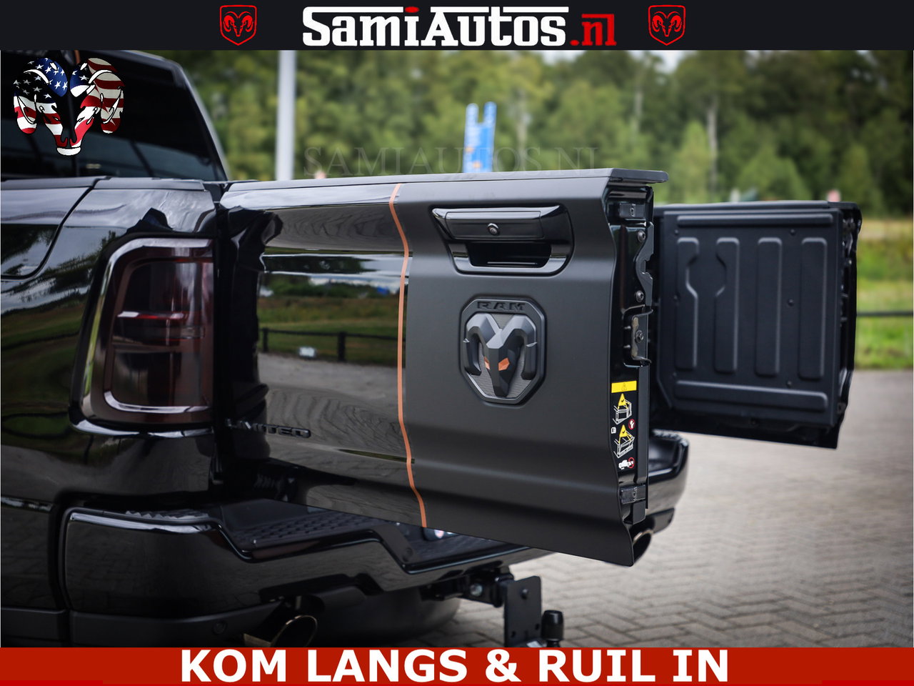 Dodge Ram Pick-Up