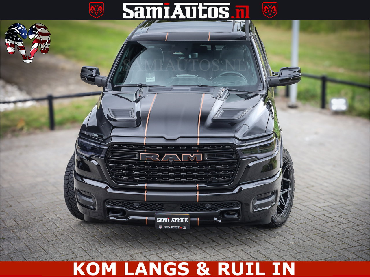 Dodge Ram Pick-Up