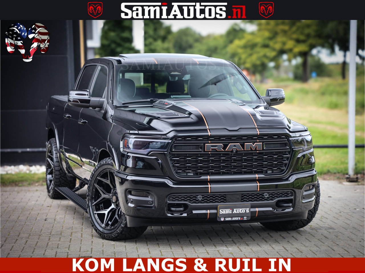 Dodge Ram Pick-Up
