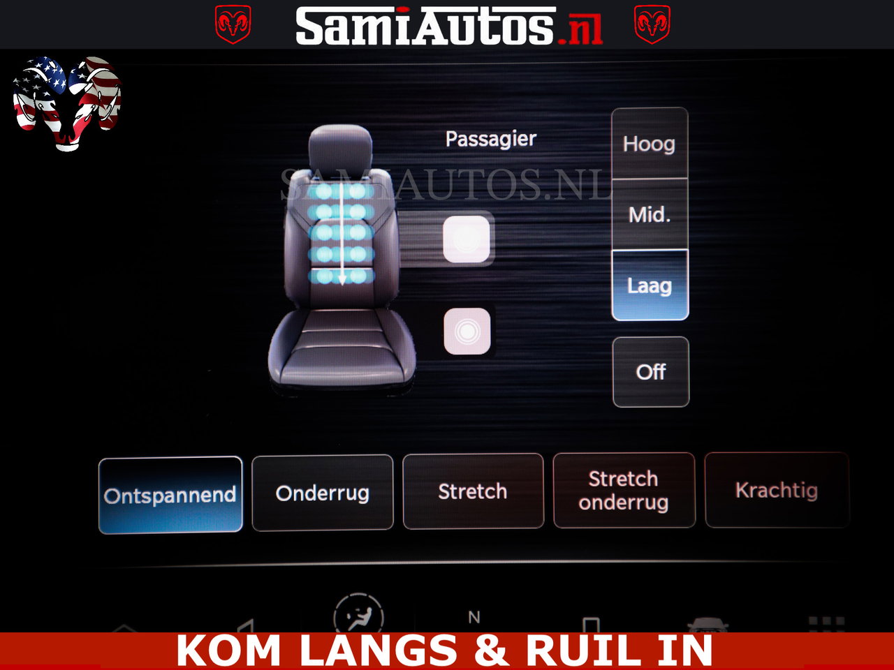 Dodge Ram Pick-Up