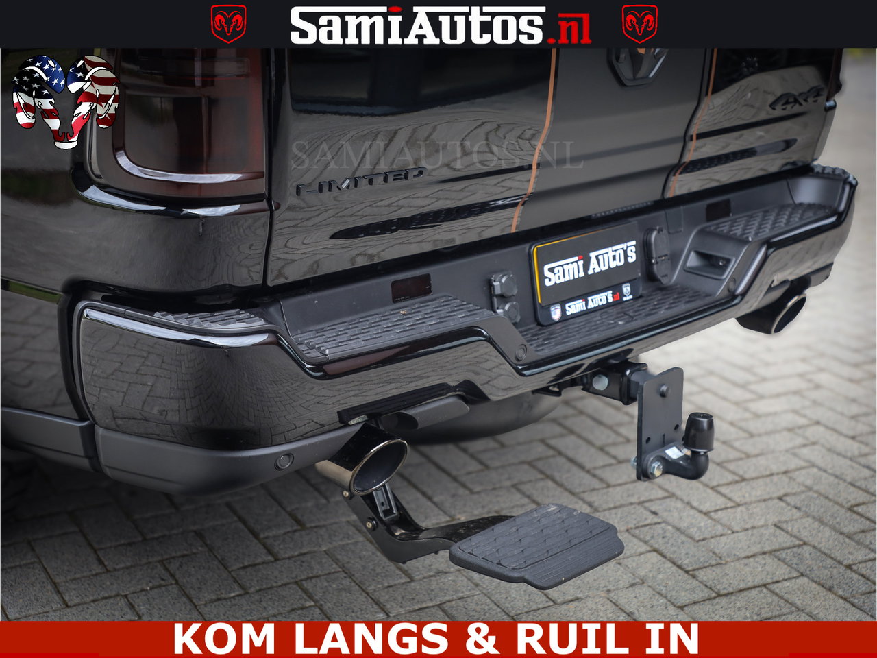 Dodge Ram Pick-Up