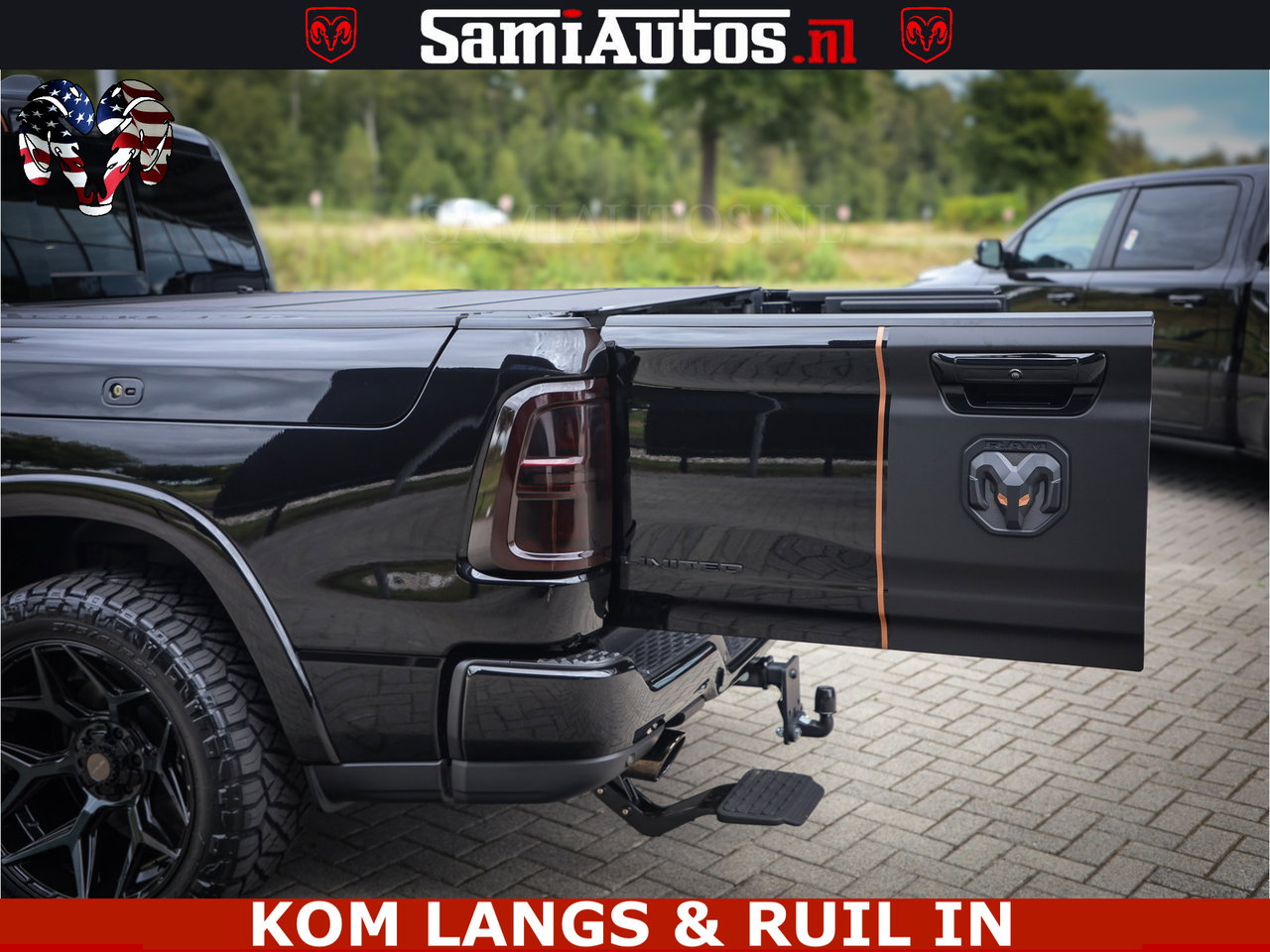 Dodge Ram Pick-Up