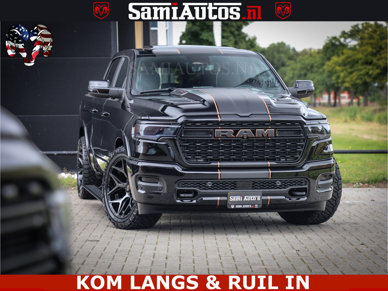 Dodge Ram Pick-Up
