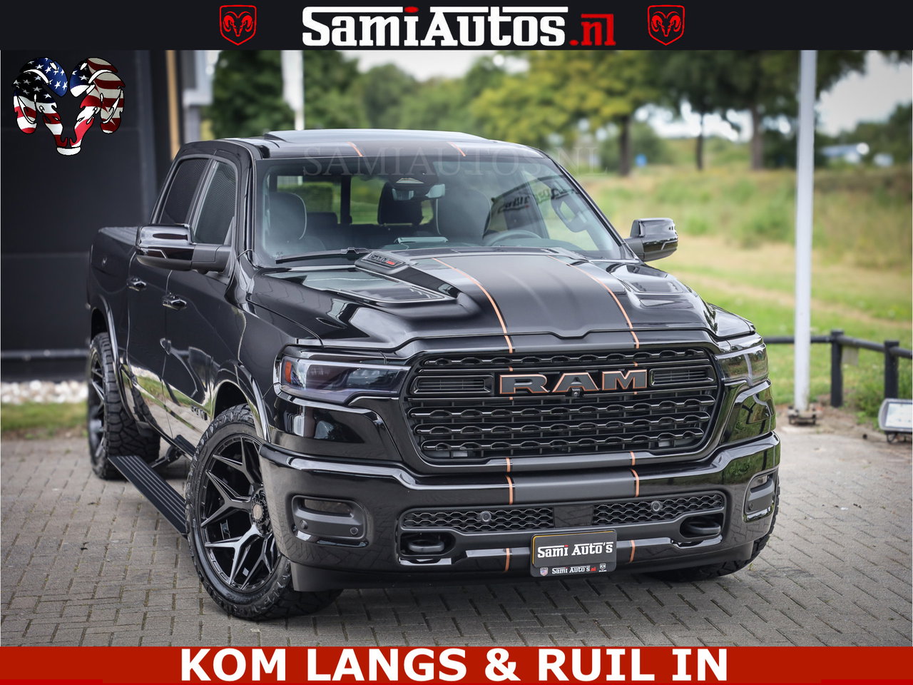 Dodge Ram Pick-Up