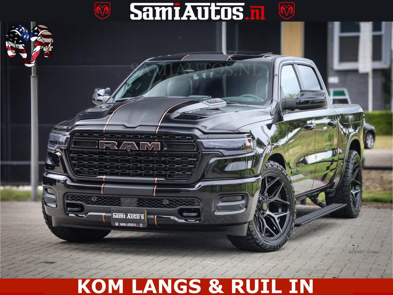 Dodge Ram Pick-Up