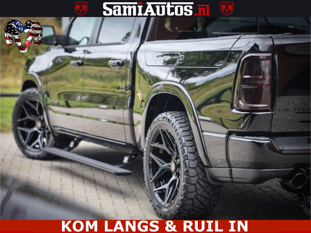 Dodge Ram Pick-Up