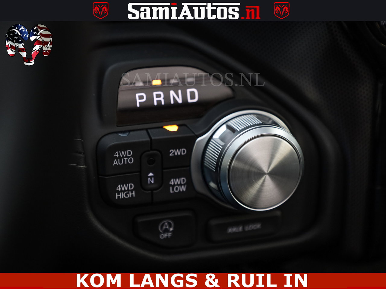 Dodge Ram Pick-Up