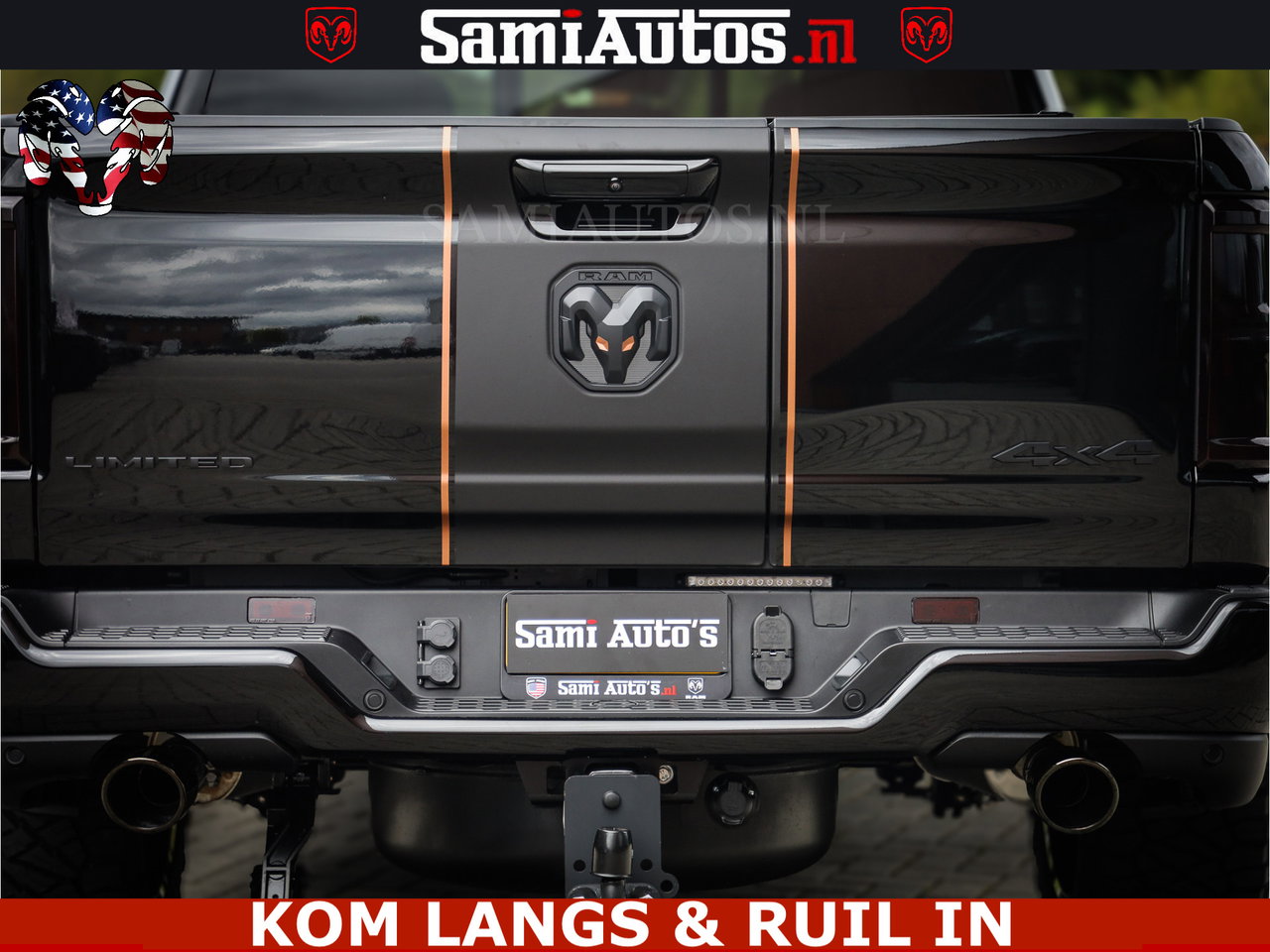 Dodge Ram Pick-Up