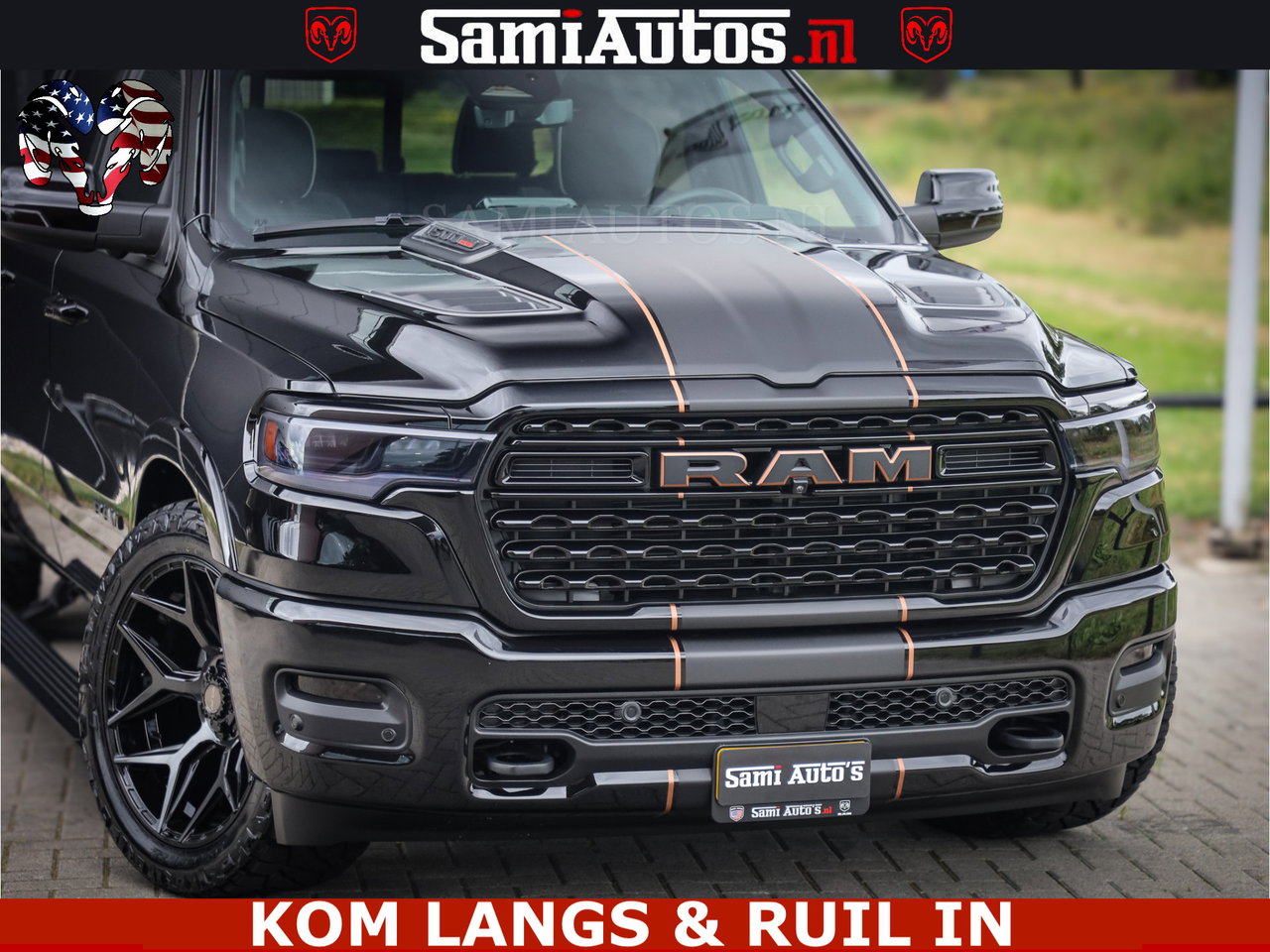 Dodge Ram Pick-Up