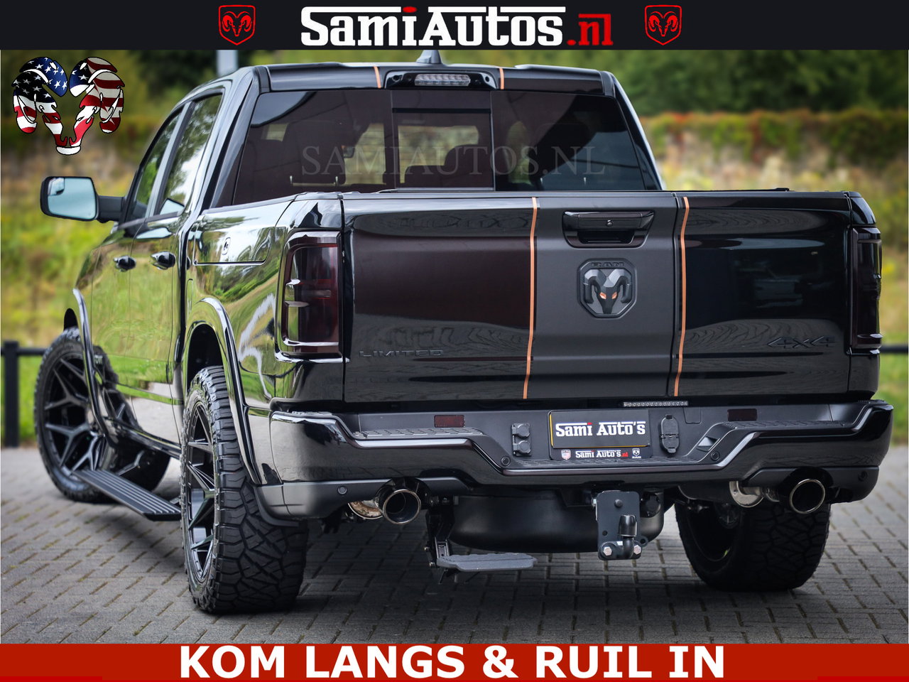 Dodge Ram Pick-Up
