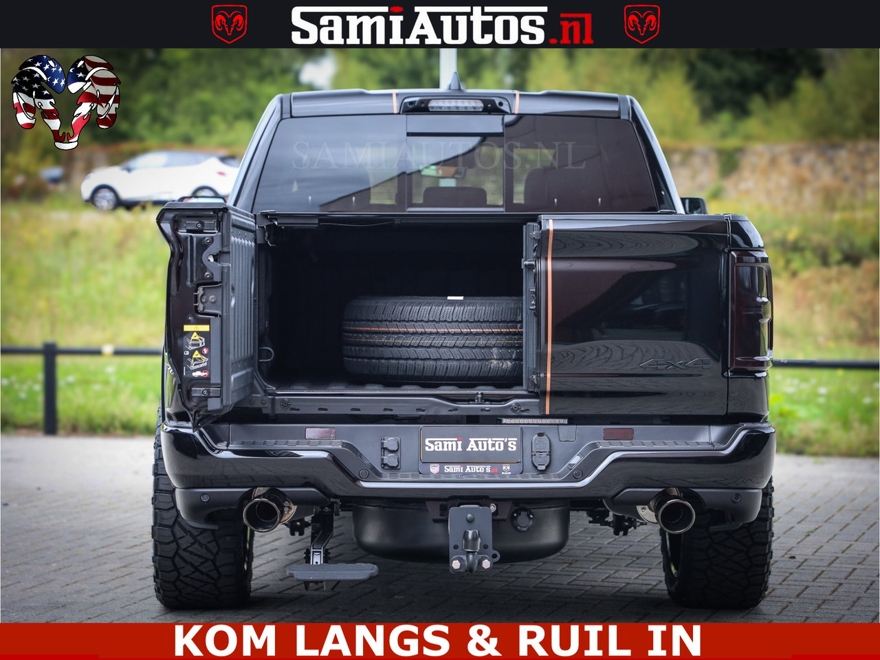 Dodge Ram Pick-Up