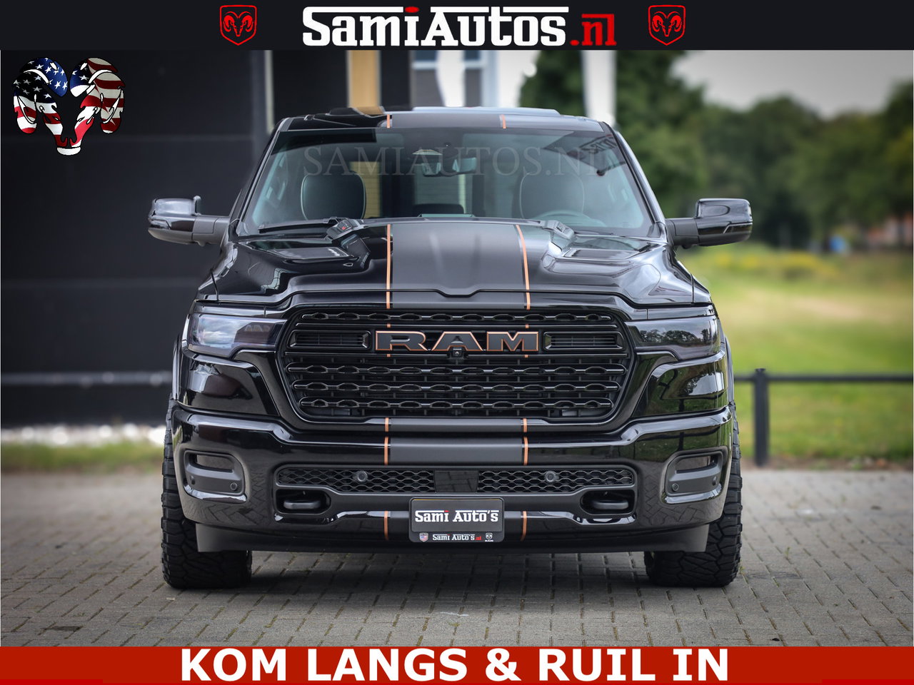 Dodge Ram Pick-Up