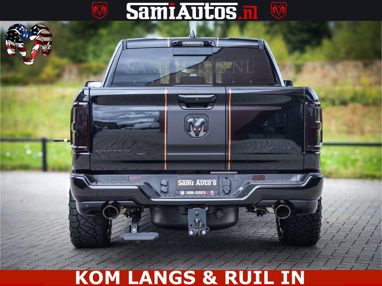 Dodge Ram Pick-Up