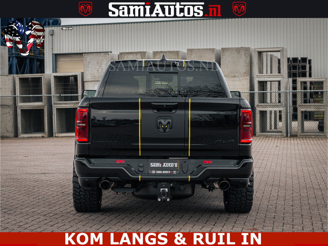 Dodge Ram Pick-Up