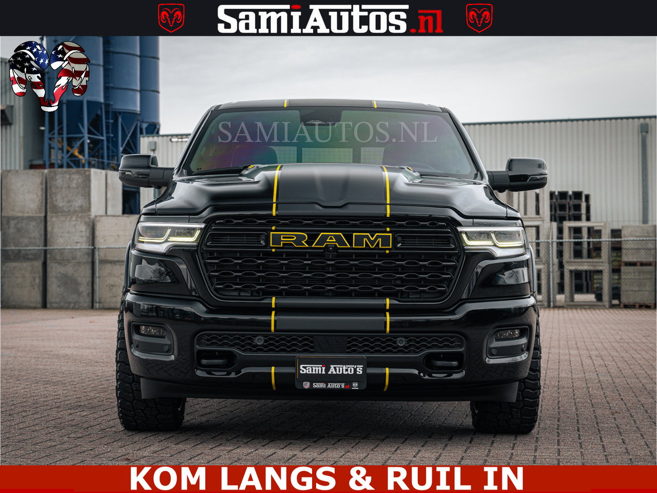 Dodge Ram Pick-Up