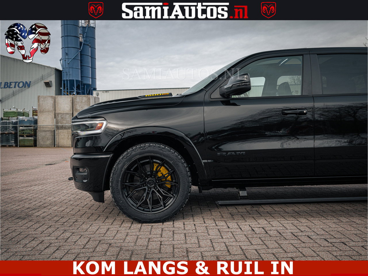 Dodge Ram Pick-Up