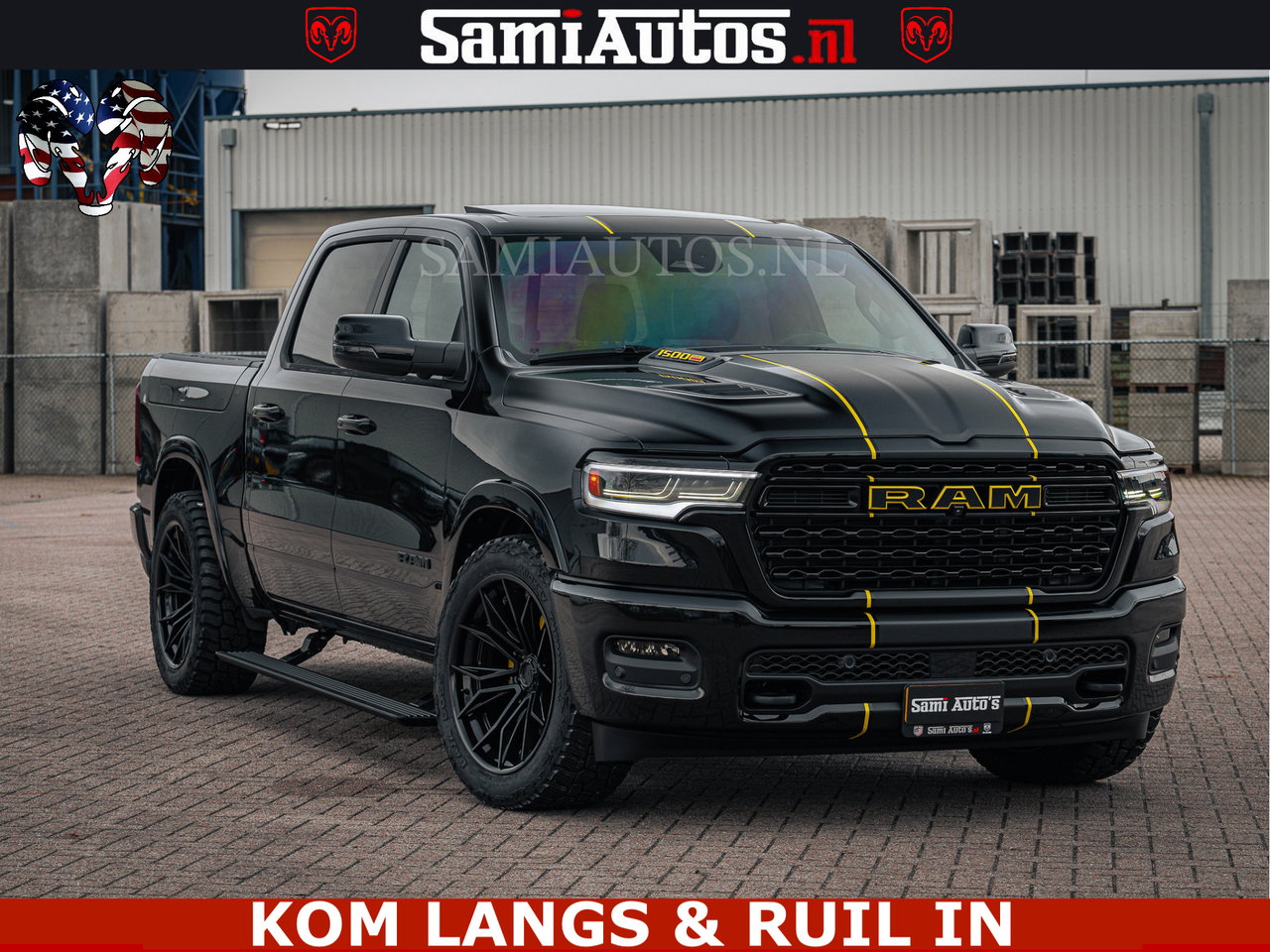 Dodge Ram Pick-Up