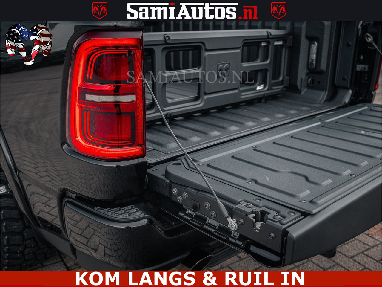 Dodge Ram Pick-Up